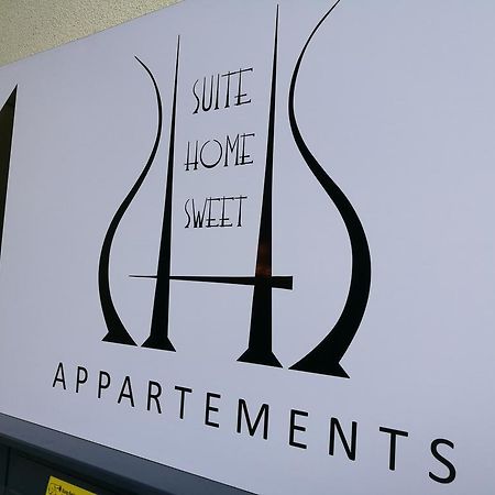 Shs Suite Home Sweet Appartement Luxembourg Bagian luar foto