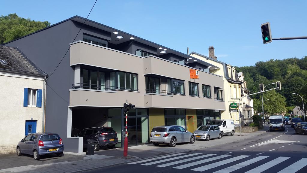 Shs Suite Home Sweet Appartement Luxembourg Bagian luar foto