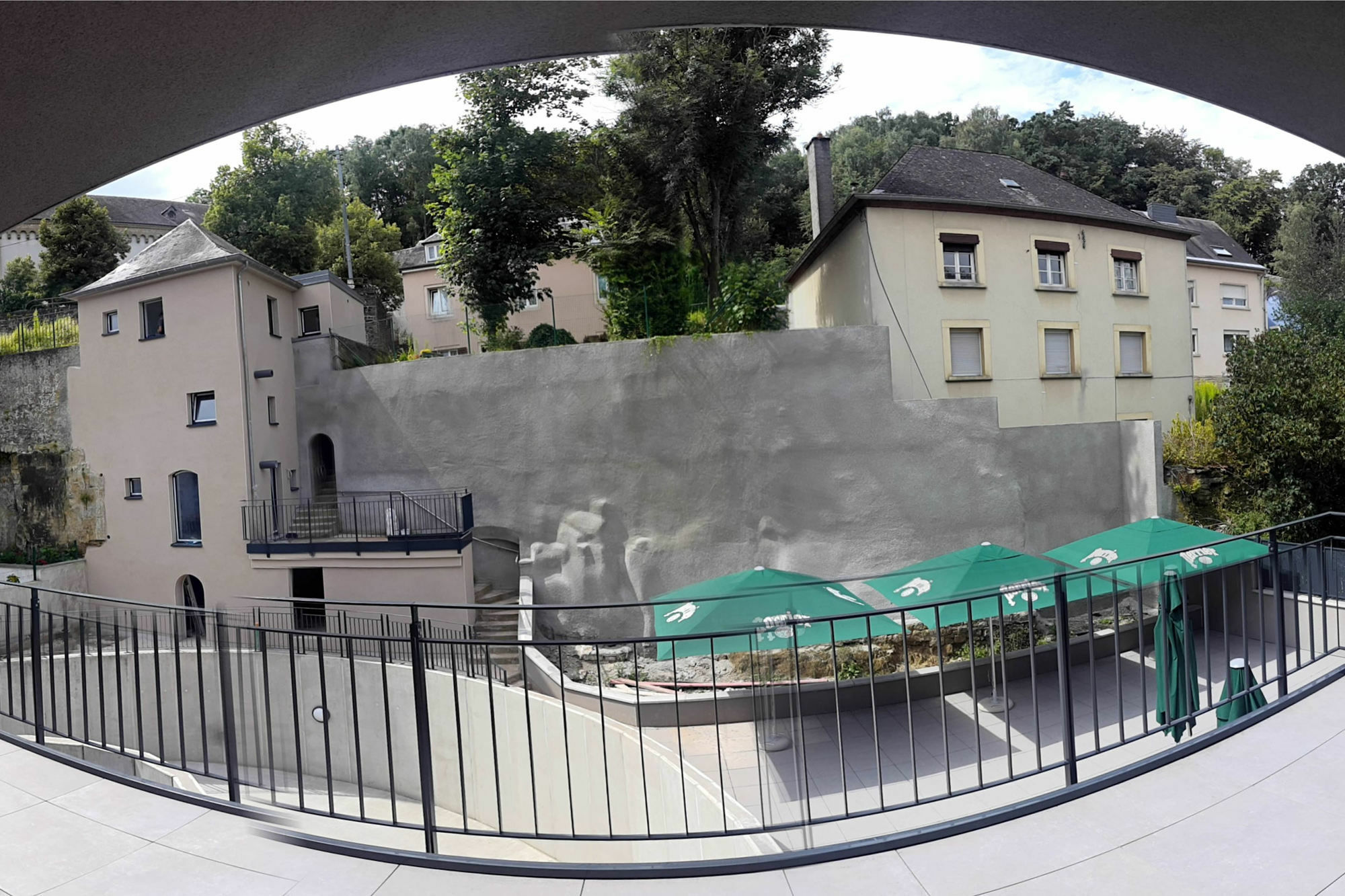 Shs Suite Home Sweet Appartement Luxembourg Bagian luar foto