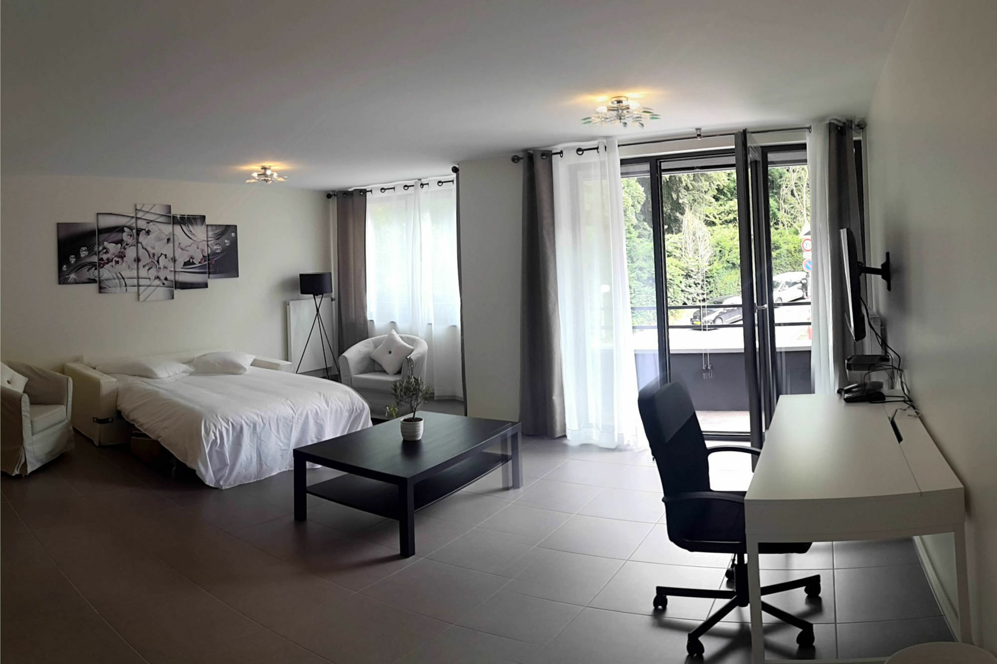 Shs Suite Home Sweet Appartement Luxembourg Bagian luar foto