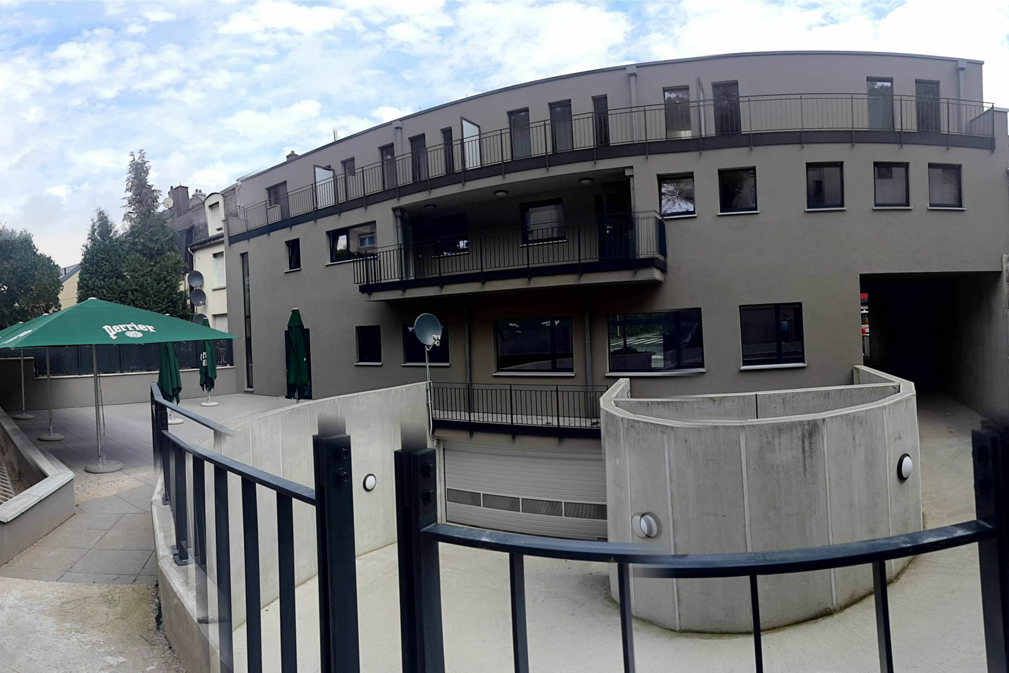 Shs Suite Home Sweet Appartement Luxembourg Bagian luar foto