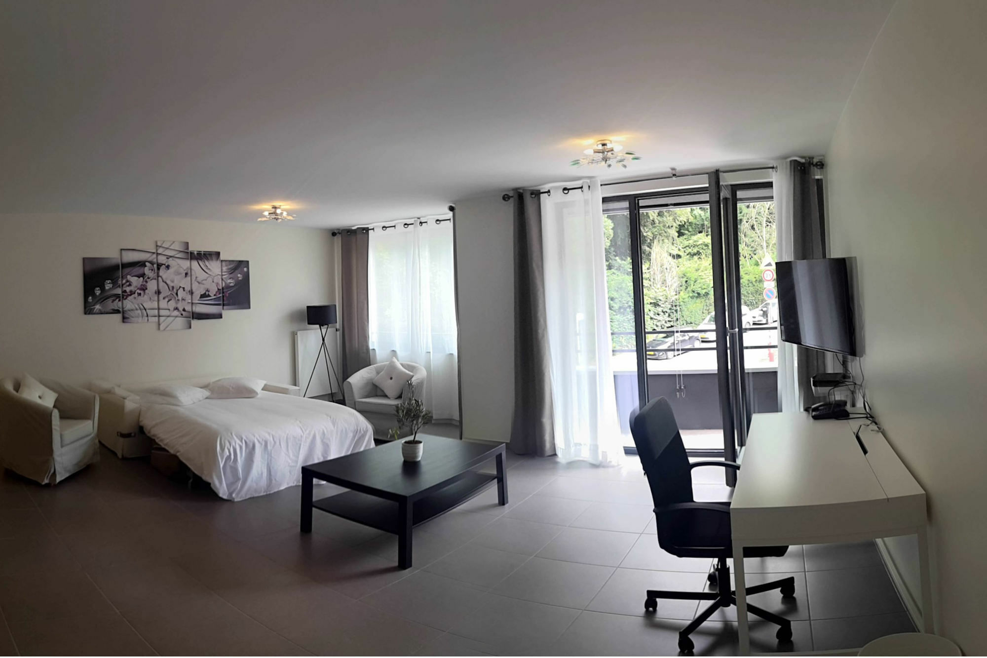 Shs Suite Home Sweet Appartement Luxembourg Bagian luar foto