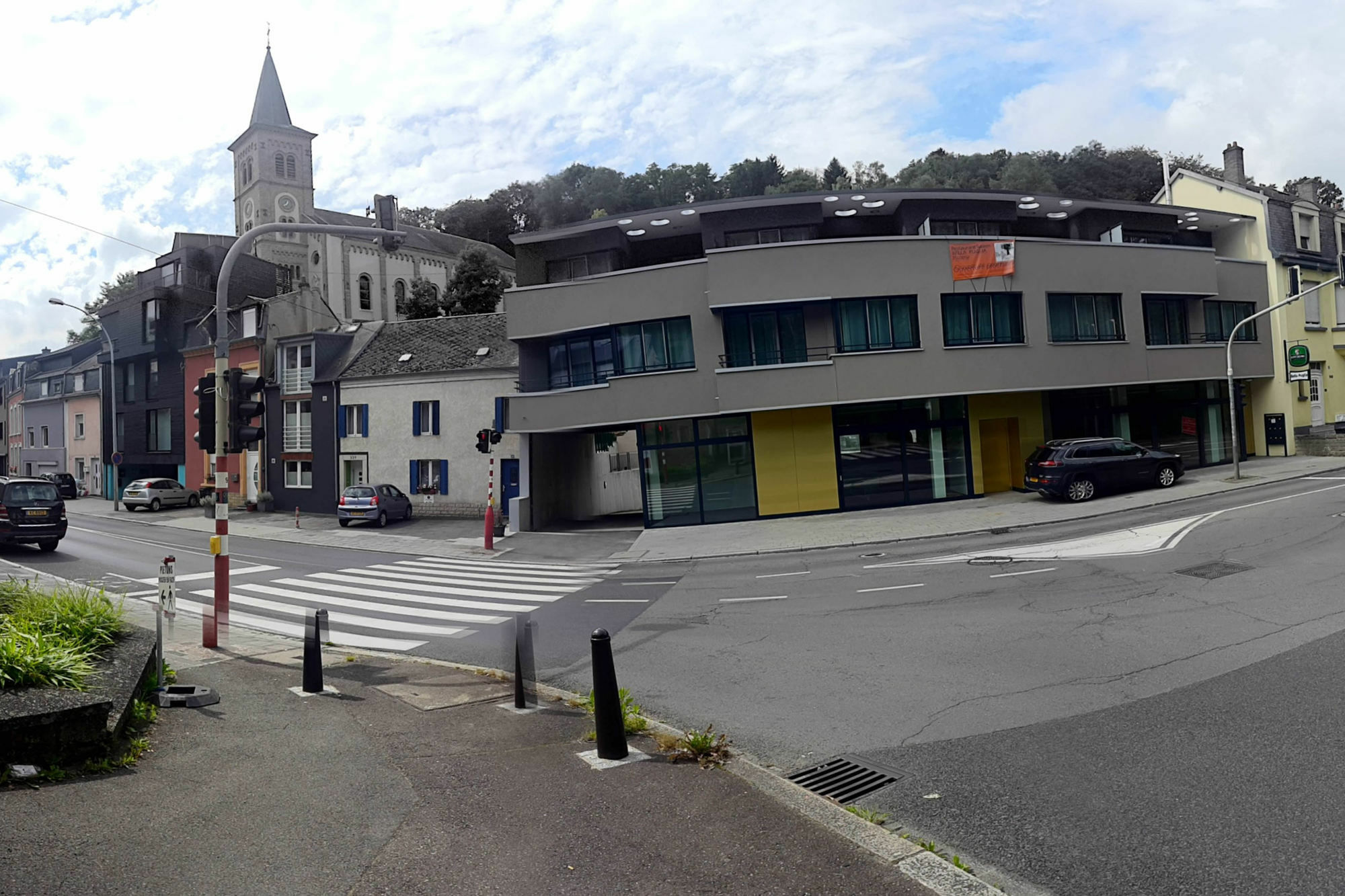 Shs Suite Home Sweet Appartement Luxembourg Bagian luar foto