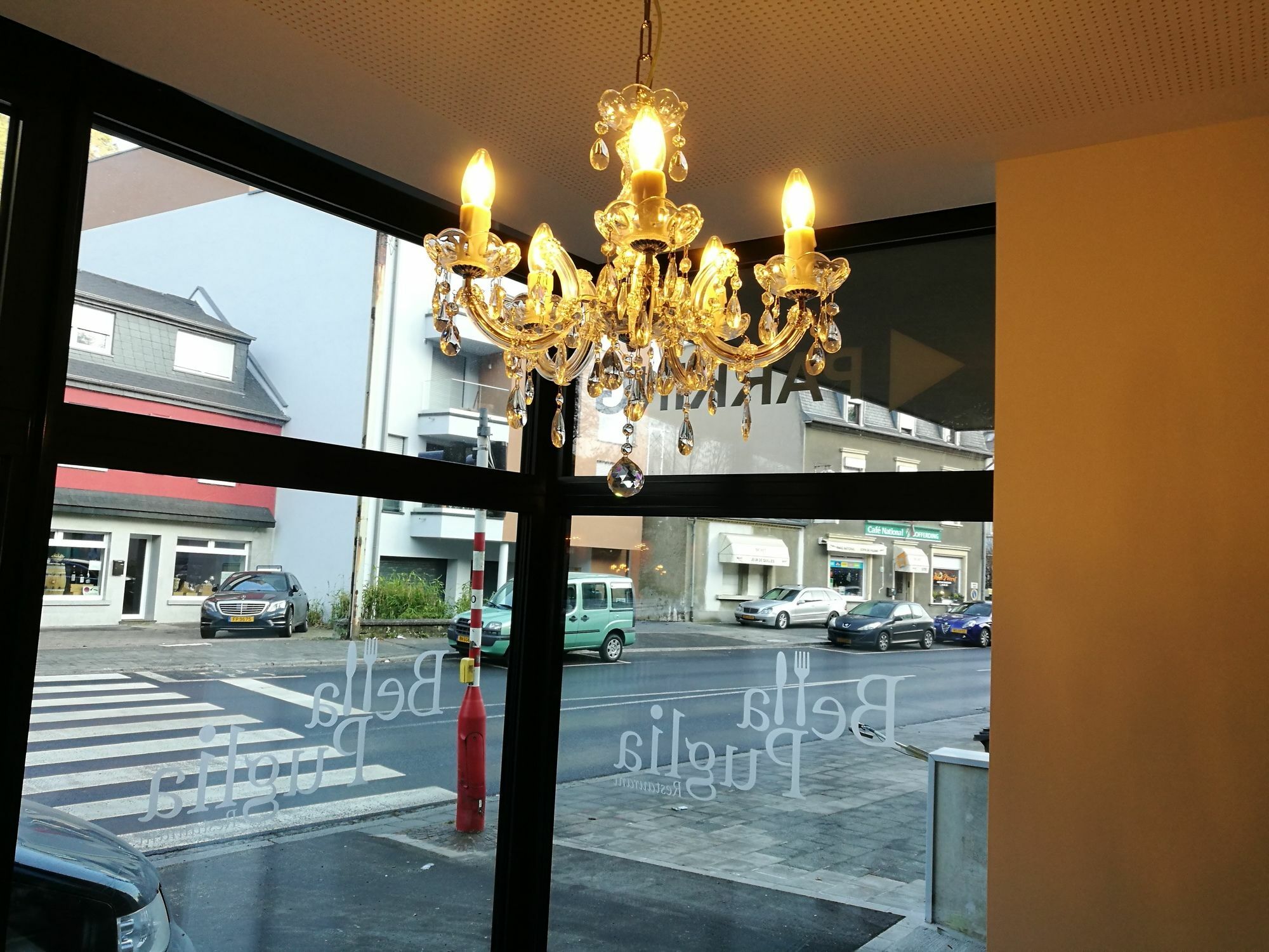 Shs Suite Home Sweet Appartement Luxembourg Bagian luar foto